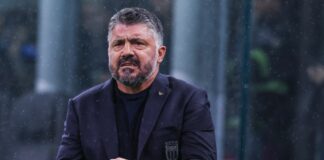 Gattuso “Niente alibi, abbiamo una grande occasione”