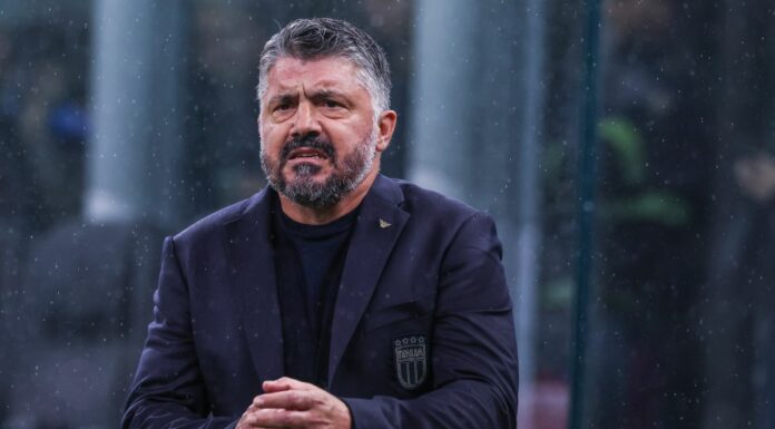 Gattuso “Niente alibi, abbiamo una grande occasione”