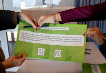 Referendum, per gli exit poll è davanti il No. Affluenza oltre il 58%
