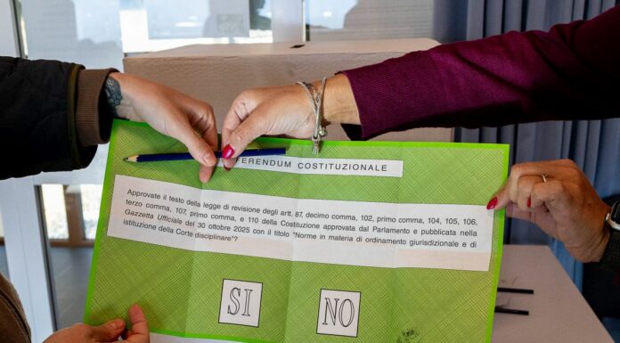 Referendum, per gli exit poll è davanti il No. Affluenza oltre il 58%