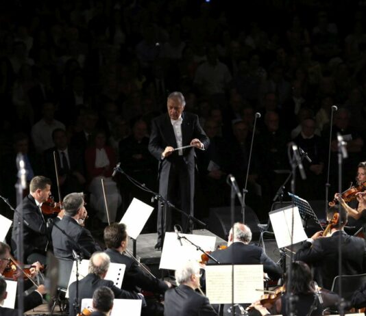 Tivusat celebra i 90 anni di Zubin Mehta con due concerti