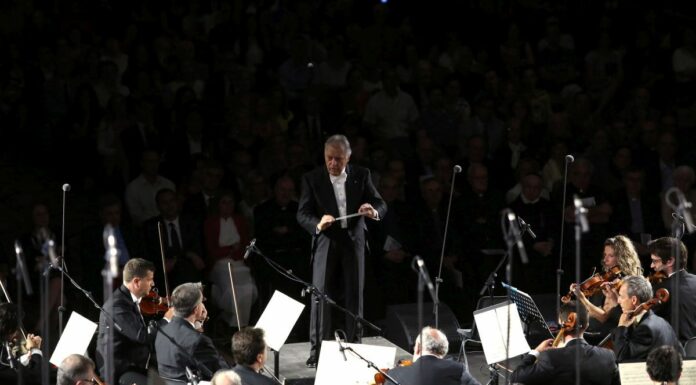Tivusat celebra i 90 anni di Zubin Mehta con due concerti