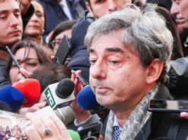 Giustizia, Parodi si dimette da presidente dell’Anm