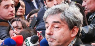 Giustizia, Parodi si dimette da presidente dell’Anm