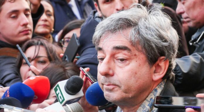Giustizia, Parodi si dimette da presidente dell’Anm