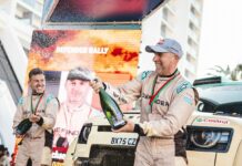 Defender domina in Portogallo, tripletta e vittoria nella classe stock