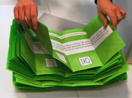 Referendum sulla giustizia, vince il No