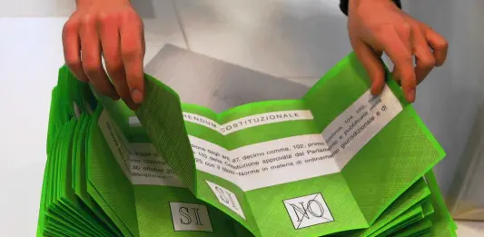 Referendum sulla giustizia, vince il No. L’affluenza sfiora il 59%. Meloni “Rispettiamo decisione italiani, occasione persa”. Schlein “Abbiamo vinto contro l’arroganza del Governo”