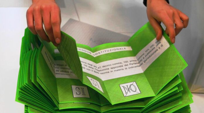 Referendum sulla giustizia, vince il No