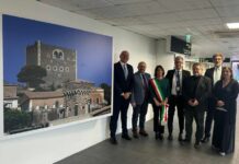 All’Aeroporto di Catania un’immagine dedicata a Paternò, l’antica Hybla Major