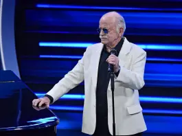 E’ morto Gino Paoli, icona della canzone d’autore italiana