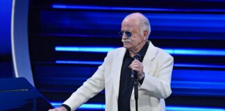 E’ morto Gino Paoli, icona della canzone d’autore italiana