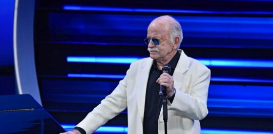 E’ morto Gino Paoli, icona della canzone d’autore italiana