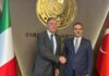 Urso “Con la Turchia obiettivo 40 miliardi d’interscambio commerciale”