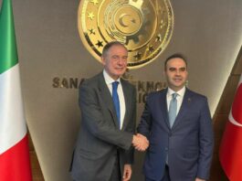 Urso “Con la Turchia obiettivo 40 miliardi d’interscambio commerciale”