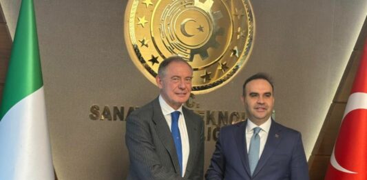 Urso “Con la Turchia obiettivo 40 miliardi d’interscambio commerciale”