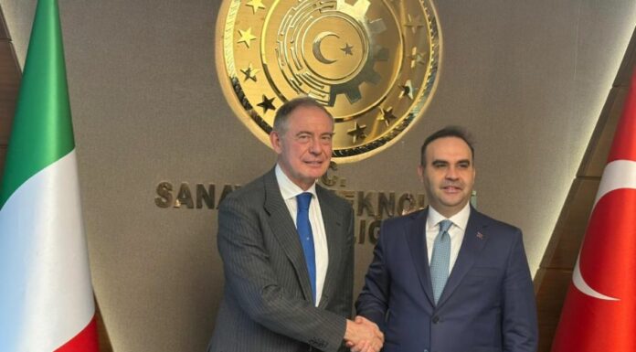 Urso “Con la Turchia obiettivo 40 miliardi d’interscambio commerciale”