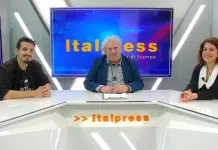 Cinema, Lipari e Vitrano ritratto della “coppia storica” in “Cena di classe”