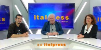 Cinema, Lipari e Vitrano ritratto della “coppia storica” in “Cena di classe”