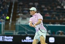 Sinner batte Michelsen e si qualifica per i quarti del Miami Open