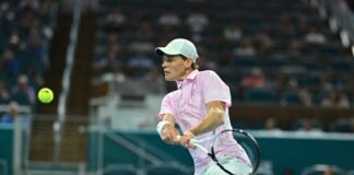 Sinner batte Michelsen e si qualifica per i quarti del Miami Open
