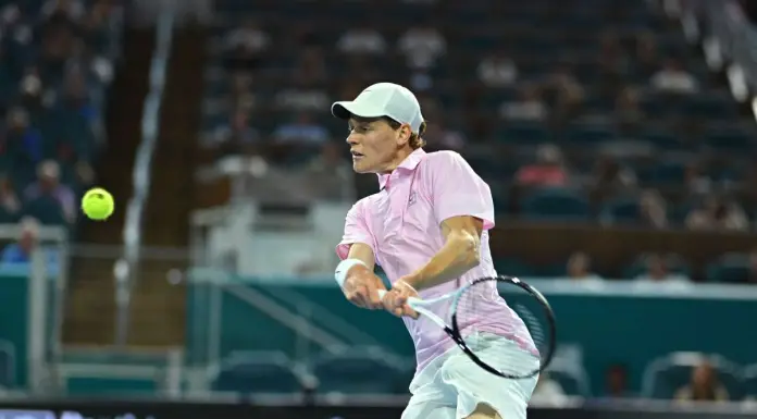 Sinner batte Michelsen e si qualifica per i quarti del Miami Open