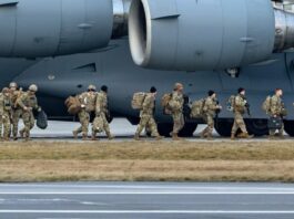 Il Pentagono ordina l’invio di 2.000 soldati in Medio Oriente