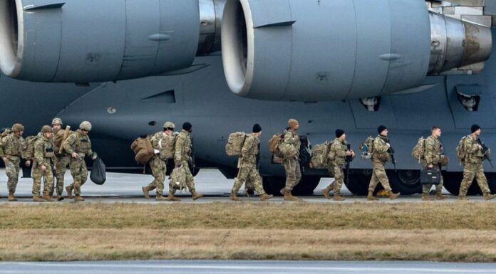 Il Pentagono ordina l’invio di 2.000 soldati in Medio Oriente