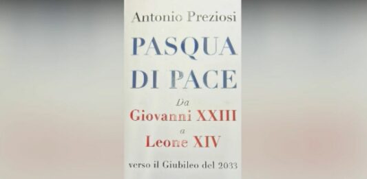 “Pasqua di Pace”, in libreria la nuova opera del giornalista Antonio Preziosi