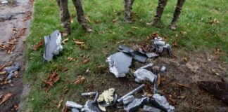 Drone russo colpisce una centrale elettrica in Estonia