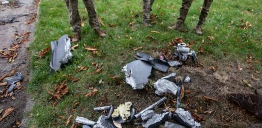 Drone russo colpisce una centrale elettrica in Estonia