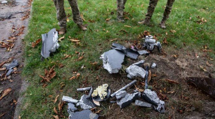 Drone russo colpisce una centrale elettrica in Estonia