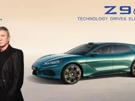 Daniel Craig testimonial del lancio internazionale di Denza