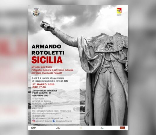 Mostre, a Centuripe le “tante Sicilie” nella fotografia di Armando Rotoletti