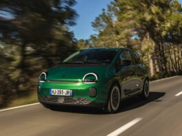 Renault Twingo E-Tech Electric riporta l’elettrico nel segmento A