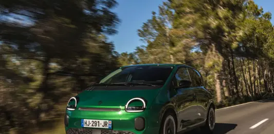 Renault Twingo E-Tech Electric riporta l’elettrico nel segmento A