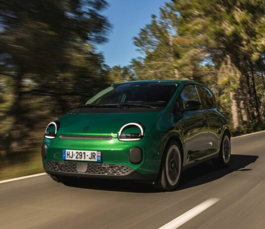 Renault Twingo E-Tech Electric riporta l’elettrico nel segmento A