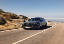 Nuova Mercedes-Maybach Classe S