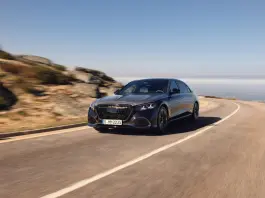 Nuova Mercedes-Maybach Classe S