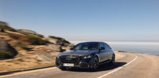 Nuova Mercedes-Maybach Classe S