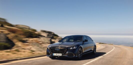 Nuova Mercedes-Maybach Classe S