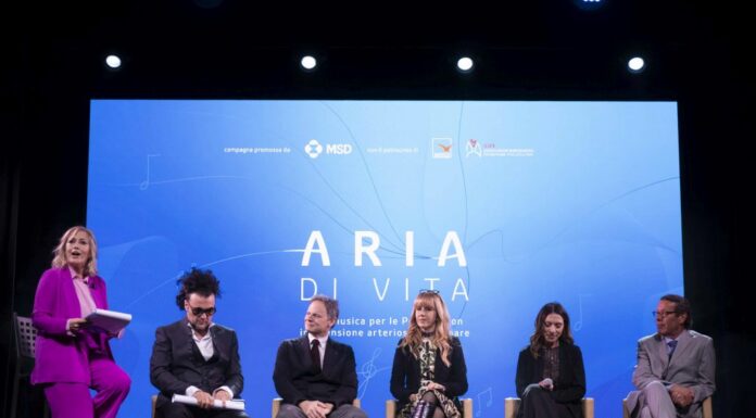 Ipertensione arteriosa polmonare, al via la campagna di MSD “Aria di Vita”