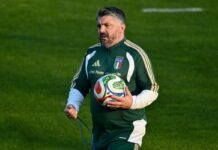 Gattuso “Con l’Irlanda del Nord la partita più importante della mia carriera”