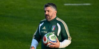 Gattuso “Con l’Irlanda del Nord la partita più importante della mia carriera”
