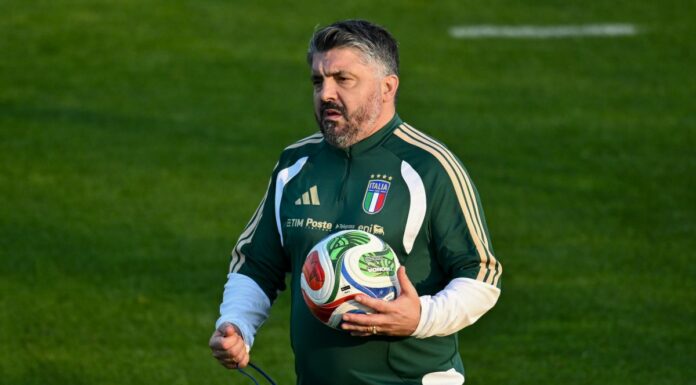 Gattuso “Con l’Irlanda del Nord la partita più importante della mia carriera”