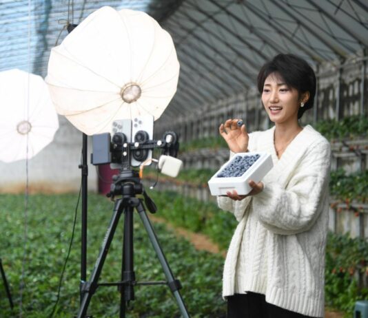 Cina, e-commerce in crescita nei primi due mesi dell’anno