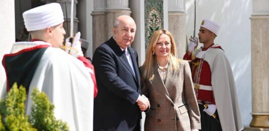 Medio Oriente, Meloni “L’Italia lavora per la stabilità”