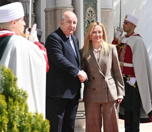 Medio Oriente, Meloni “L’Italia lavora per la stabilità”