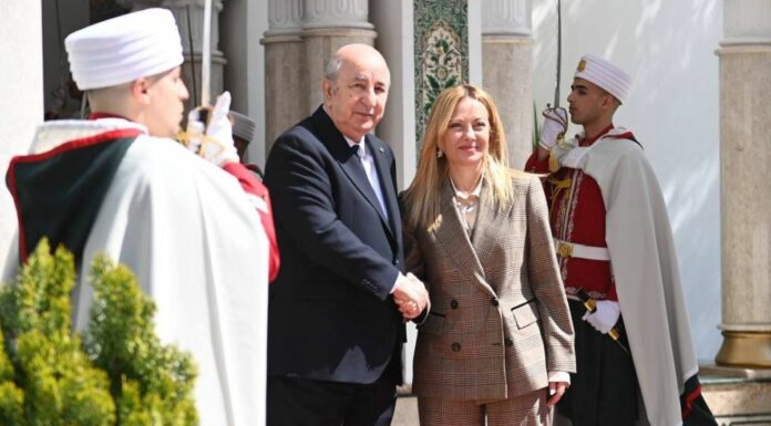 Medio Oriente, Meloni “L’Italia lavora per la stabilità”