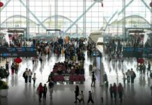 Cina, al via i lavori per nuovo aeroporto nella Greater Bay Area